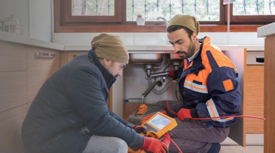Local annual plumbing maintenance in Hestand, KY
